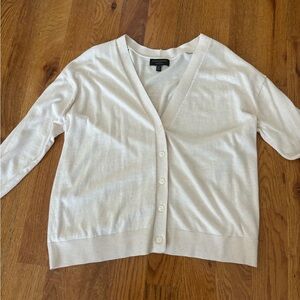 Banana Republic Forever Sweater Cardigan XL